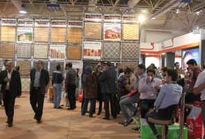 پانزدهمین نمایشگاه بین المللی صنعت ساختمان تهران به کار خود پایان داد