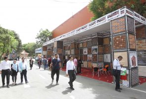 آذرخش در کنار پزشکان و دست اندرکاران حمل و نقل ریلی