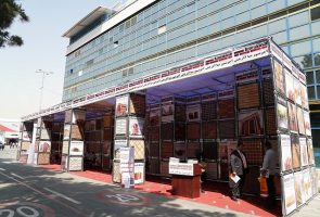 آذرخش در ششمین نمایشگاه بین المللی آسانسور و پله برقی