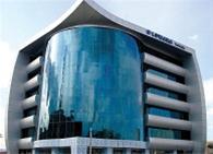 نمای ساختمانهای شیشه ای