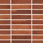 آجر نسوز نما قرمز انگلیسی AP29