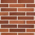 آجر نسوز نما قرمز پلاک AP29