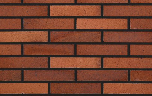 آجر نسوز نما قرمز انگلیسی پلاک AP29