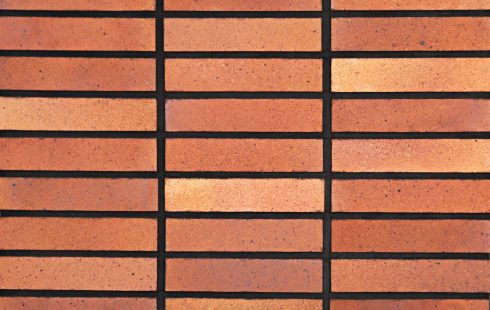 آجر نسوز نما قرمز پلاک AP32