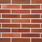 آجر نسوز نما قرمز پلاک AP32