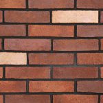 آجر نسوز نما رستیک AR20