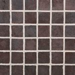 آجر نسوز نما مشکی رستیک AR44