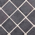 آجر نسوز نما مشکی رستیک AR53