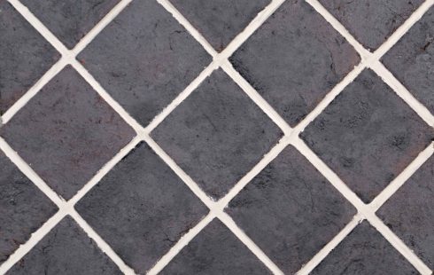 آجر نسوز نما مشکی رستیک AR53