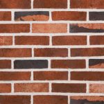 آجر نسوز نما رستیک قرمز آمریکایی جدید AR88