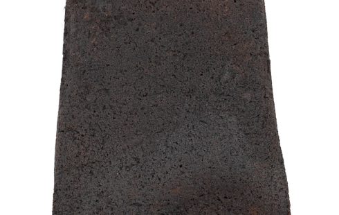 آجر نسوز نما قرمز آمریکایی طرح پرطاووسی (مخروطی) رستیک آذرخش 5*10*10-AR102