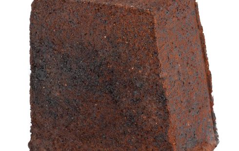 آجر نسوز نما قرمز آمریکایی طرح پرطاووسی (مخروطی) رستیک آذرخش 5*10*10-AR102