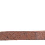 آجر نسوز نما ال قرمز آمریکایی رستیک آذرخش کد AR02L ابعاد 2.5*10*10-20