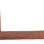 آجر نسوز نما ال قرمز آمریکایی رستیک آذرخش کد AR02L ابعاد 2.5*10*10-20