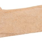 آجر نسوز نما ال شاموتی رستیک آذرخش کد AR04L ابعاد 2.5*10*10-20