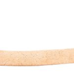 آجر نسوز نما ال شاموتی رستیک آذرخش کد AR04L ابعاد 2.5*10*10-20