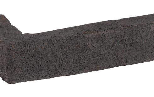 آجر نسوز نما ال قرمز آمریکایی جدید رستیک آذرخش کد AR88L ابعاد 2.5*5*10-20