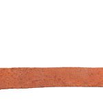 آجر نسوز نما ال قرمز آمریکایی جدید رستیک آذرخش کد AR88L ابعاد 2.5*5*10-20