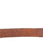 آجر نسوز نما ال قرمز آمریکایی جدید رستیک آذرخش کد AR88L ابعاد 2.5*5*10-20