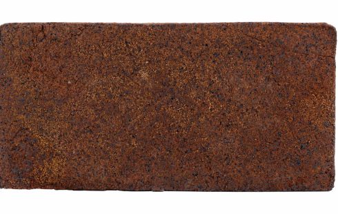 آجر نسوز نما قرمز آمریکایی رستیک آذرخش 2.5*10*20-AR02