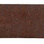 آجر نسوز نما قرمز آمریکایی رستیک آذرخش 2.5*10*20-AR02