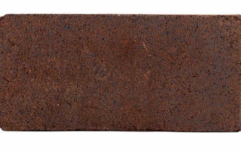 آجر نسوز نما قرمز آمریکایی رستیک آذرخش 2.5*10*20-AR02