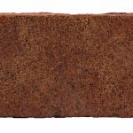 آجر نسوز نما قرمز آمریکایی رستیک آذرخش 2.5*10*20-AR02