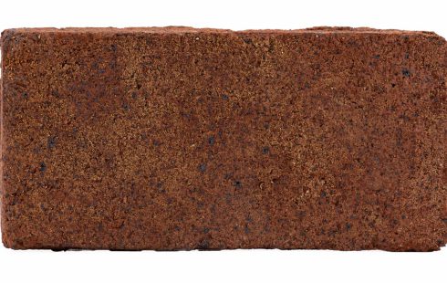 آجر نسوز نما قرمز آمریکایی رستیک آذرخش 2.5*10*20-AR02