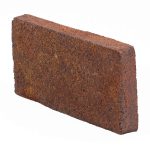 آجر نسوز نما قرمز آمریکایی رستیک آذرخش 2.5*10*20-AR02