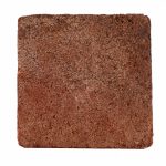 آجر نسوز نما قرمز آمریکایی رستیک آذرخش 2.5*10*10-AR43