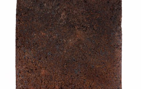 آجر نسوز نما قرمز آمریکایی رستیک آذرخش 2.5*10*10-AR43