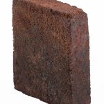 آجر نسوز نما قرمز آمریکایی رستیک آذرخش 2.5*10*10-AR43