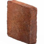 آجر نسوز نما قرمز آمریکایی رستیک آذرخش 2.5*10*10-AR43