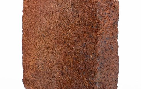 آجر نسوز نما قرمز آمریکایی رستیک آذرخش 2.5*10*10-AR43