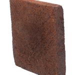 آجر نسوز نما قرمز آمریکایی رستیک آذرخش 2.5*20*20-AR52