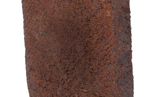 آجر نسوز نما قرمز آمریکایی رستیک آذرخش 2.5*20*20-AR52