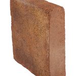 آجر نسوز نما قرمز آمریکایی رستیک آذرخش 5*10*10-AR62