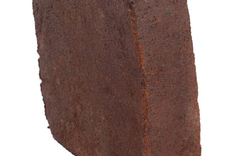 آجر نسوز نما قرمز آمریکایی رستیک آذرخش 5*10*10-AR62