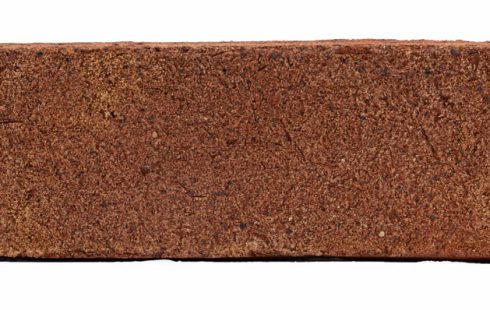 آجر نسوز نما قرمز آمریکایی رستیک آذرخش 2.5*5*20-AR80