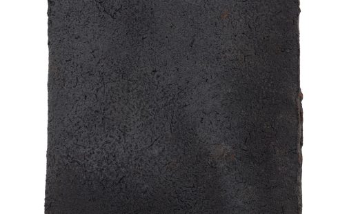 آجر نسوز نما مشکی رستیک آذرخش 2.5*20*20-AR53