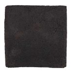 آجر نسوز نما مشکی رستیک آذرخش 2.5*20*20-AR53