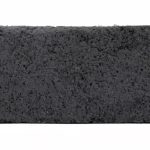 آجر نسوز نما مشکی رستیک آذرخش AR83 - ابعاد 2.5*5*20