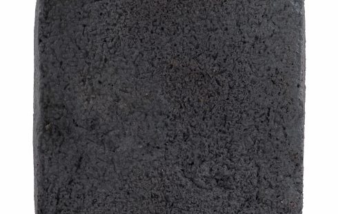 آجر نسوز نما مشکی رستیک آذرخش 2.5*10*10-AR44