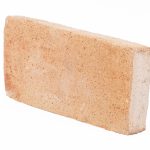 آجر نسوز نما شاموتی رستیک آذرخش 2.5*10*20-AR04