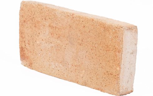 آجر نسوز نما شاموتی رستیک آذرخش 2.5*10*20-AR04