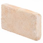 آجر نسوز نما شاموتی رستیک آذرخش 2.5*10*20-AR04