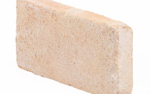 آجر نسوز نما شاموتی رستیک آذرخش 2.5*10*20-AR04