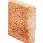 آجر نسوز نما شاموتی رستیک آذرخش 2.5*10*10-AR42