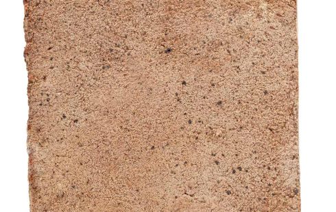 آجر نسوز نما شاموتی رستیک آذرخش 2.5*20*20-AR51