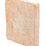 آجر نسوز نما شاموتی رستیک آذرخش 2.5*20*20-AR51